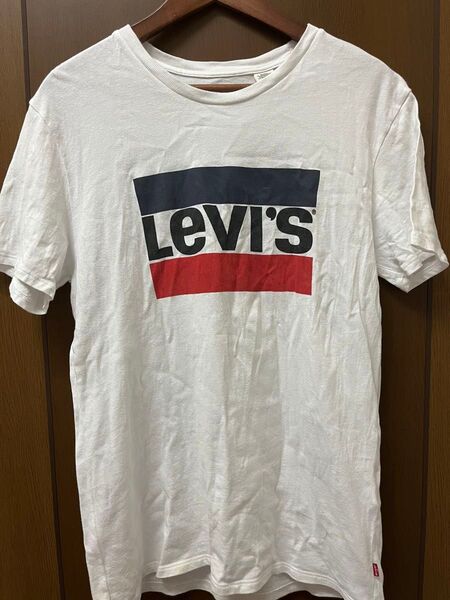 リーバイス 半袖tシャツ M