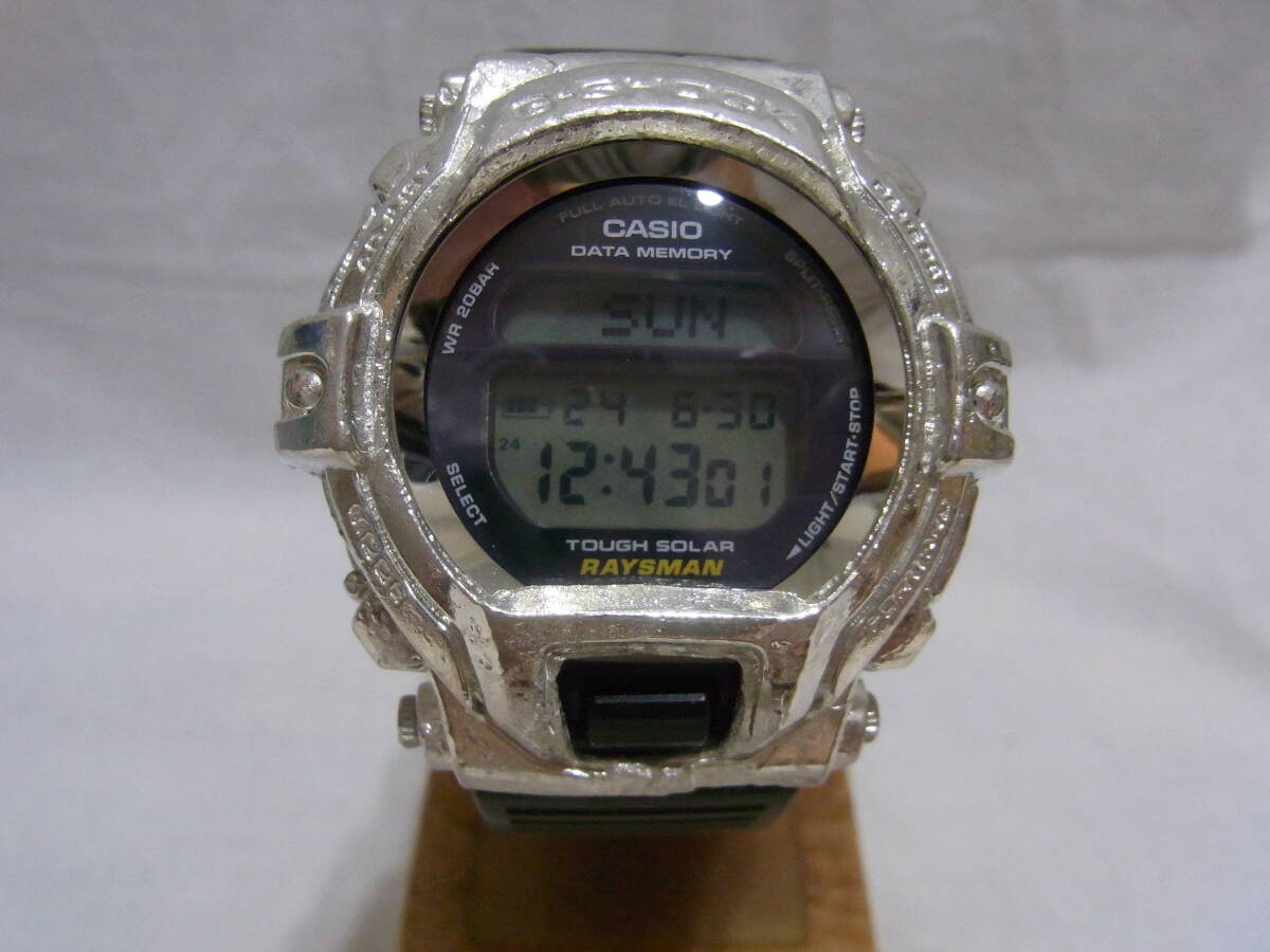 2025年最新】Yahoo!オークション -dw-9300(RAYSMAN)の中古品 2025年最新】Yahoo!オークション -dw-9300(RAYSMAN)の中古品