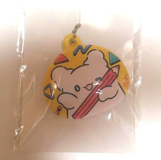 はなまるおばけ マシュマロキーホルダー サンリオネクストカワイイプロジェクト