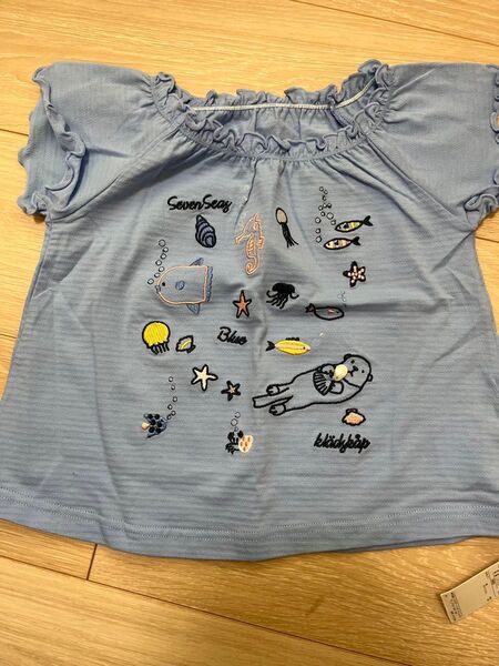 クレードスコープ Tシャツ 100cm