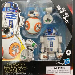 【新品未開封】スターウォーズ ギャラクシーオブアドベンチャー R2 BB-8 D-O