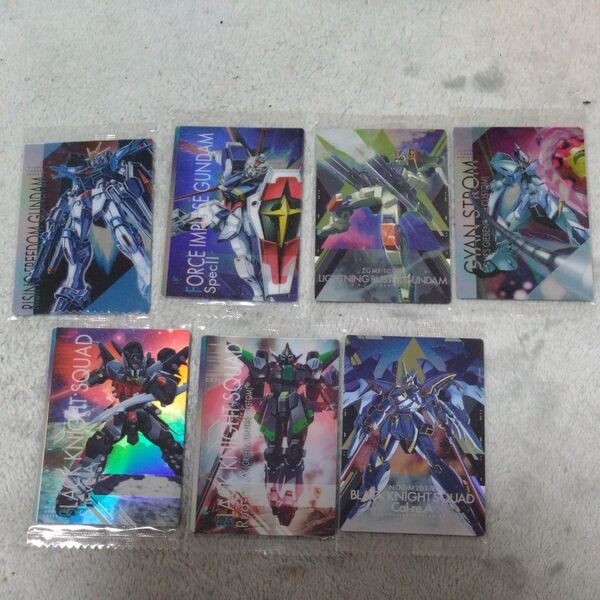 機動戦士ガンダムSEED FREEDOM ウエハース