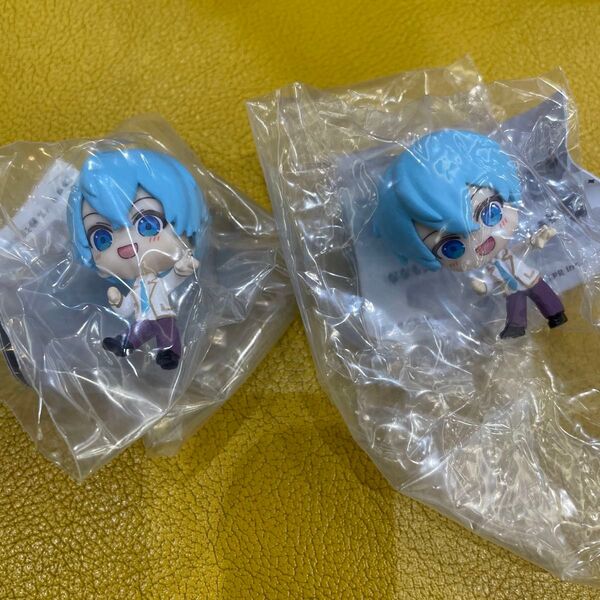 すとぷり☆ガチャガチャ☆ころん☆2点セット☆コレクションフィギュア☆ガチャ☆カプセル