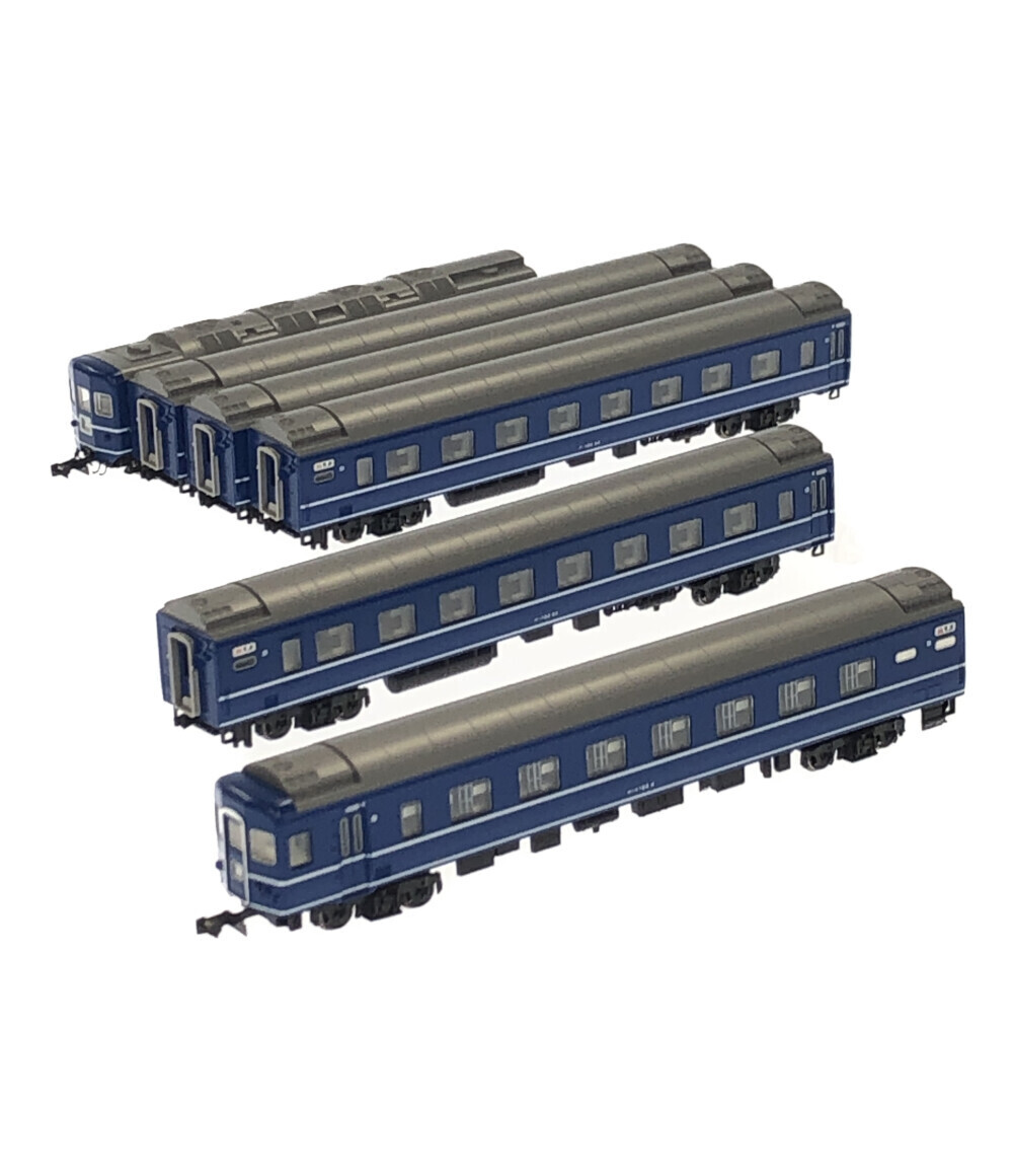 KATO 24系寝台特急ゆうづる基本＋増結12両セット