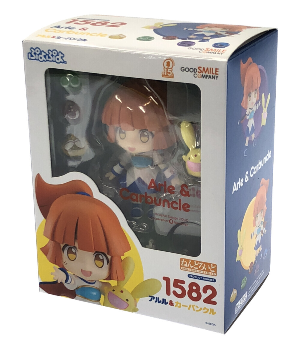 Yahoo!オークション -「ねんどろいど アルル」の落札相場・落札価格 Yahoo!オークション -「ねんどろいど アルル」の落札相場・落札価格