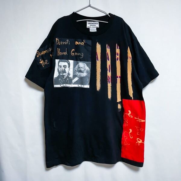 UNFINISHEDアナーキーTシャツ03セディショナリーズseditionariesパンクアンダーカバー undercover