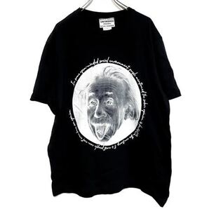 UNFINISHEDアインシュタイン名言Tシャツblack seditionariesセディショナリーズHYSTERIC GLAMOUR Supreme