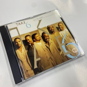 テイク6 CD ジョイン ザ バンド 送料込み