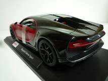 マイスト1/18◆ブガッティ シロン　 スポーツ ◆ Bugatti Chiron　sport_画像3