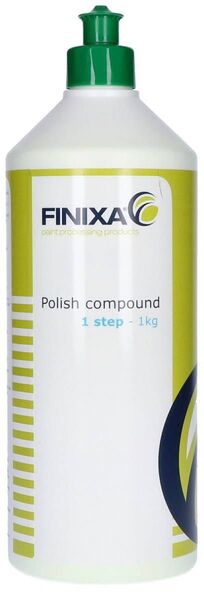 1㎏ FINIXA ワンステップコンパウンド 水性コンパウンド POL10 送料込み 鈑金塗装