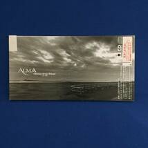 8cmCD シングルCD　ALMA／①I`ll be Star　②決断_画像3