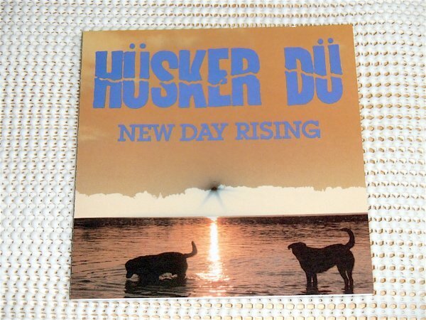 Husker Du ハスカー ドゥ New Day Rising / SST Records / Nirvana Pixies My Bloody Valentine Green Day 等も影響を受けた伝説的バンド