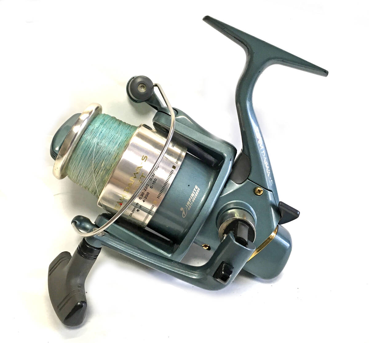 Yahoo!オークション -「team daiwa s」(ダイワ) (スピニング Yahoo!オークション -「team daiwa s」(ダイワ) (スピニング