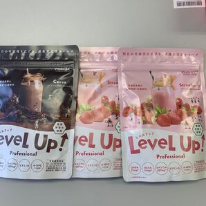 LeveL Up