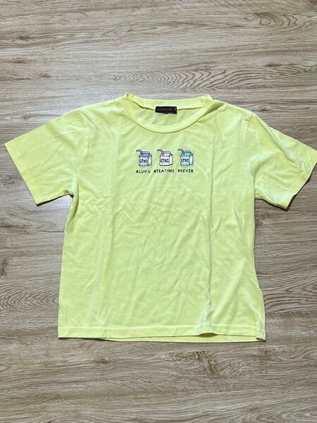 ラブトキシック 半袖Tシャツ 半袖Tシャツ 半袖 トップス 150cm