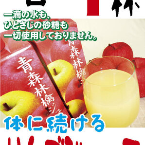 果汁100% アップルメイト りんごジュース 1リットル 紙パック 3本入 無加糖 無加水の画像2