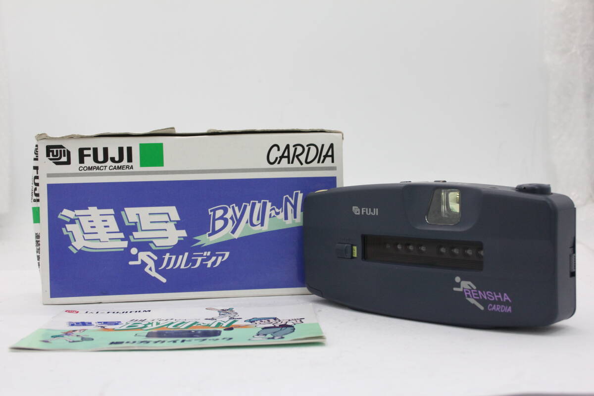 Yahoo!オークション -「fuji rensha cardia」の落札相場・落札価格 Yahoo!オークション -「fuji rensha cardia」の落札相場・落札価格