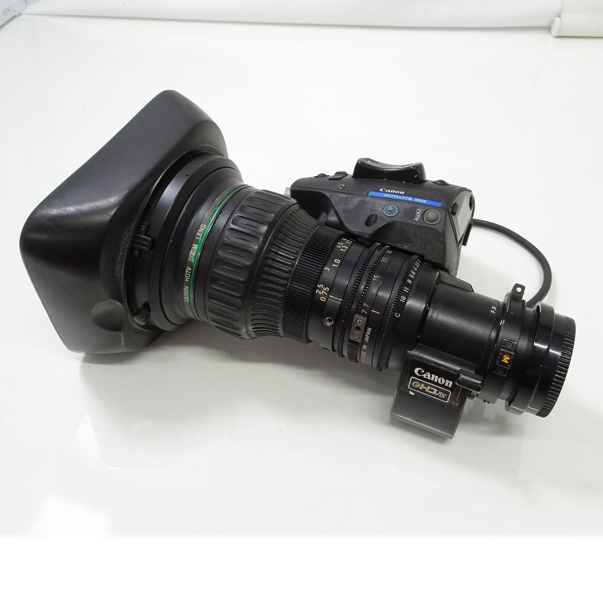 2025年最新】Yahoo!オークション -canon 放送用レンズの中古品 2025年最新】Yahoo!オークション -canon 放送用レンズの中古品