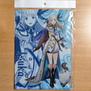 4枚セット アナザーエデン クリアファイル ドン・キホーテ