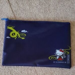 袋 宝くじ購入キャンペーン非売品 中古 キティちゃん