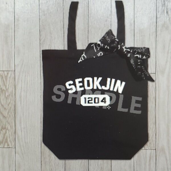トートバッグ ジン SEOKJIN bts