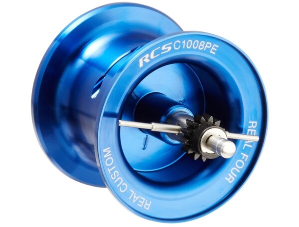 Daiwa SLP WORKS(ダイワSLPワークス) スプール ベイトリール用 RCSB C1008PEスプール 00613543
