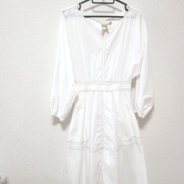 【RANDA】ロングワンピース