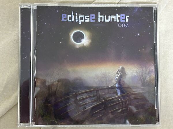ロシア産 Eclipse Hunter - One 輸入盤