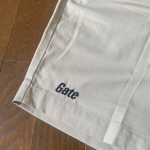 ゲート チノハーフパンツ