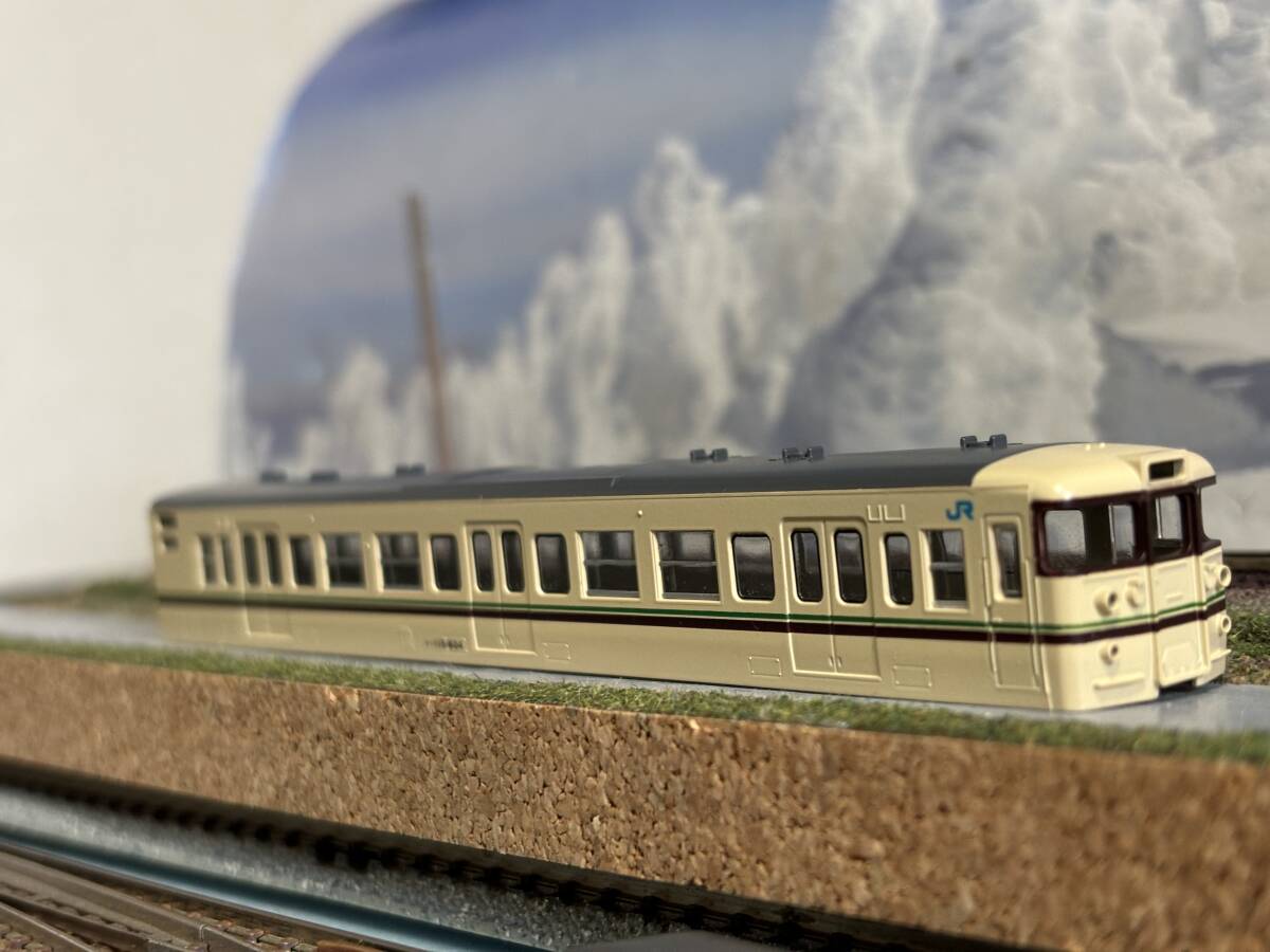 Yahoo!オークション -「115系 福知山」(Nゲージ) (鉄道模型)の Yahoo!オークション -「115系 福知山」(Nゲージ) (鉄道模型)の
