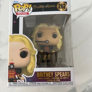 Funko POP! ブリトニースピアーズ フィギュア POP