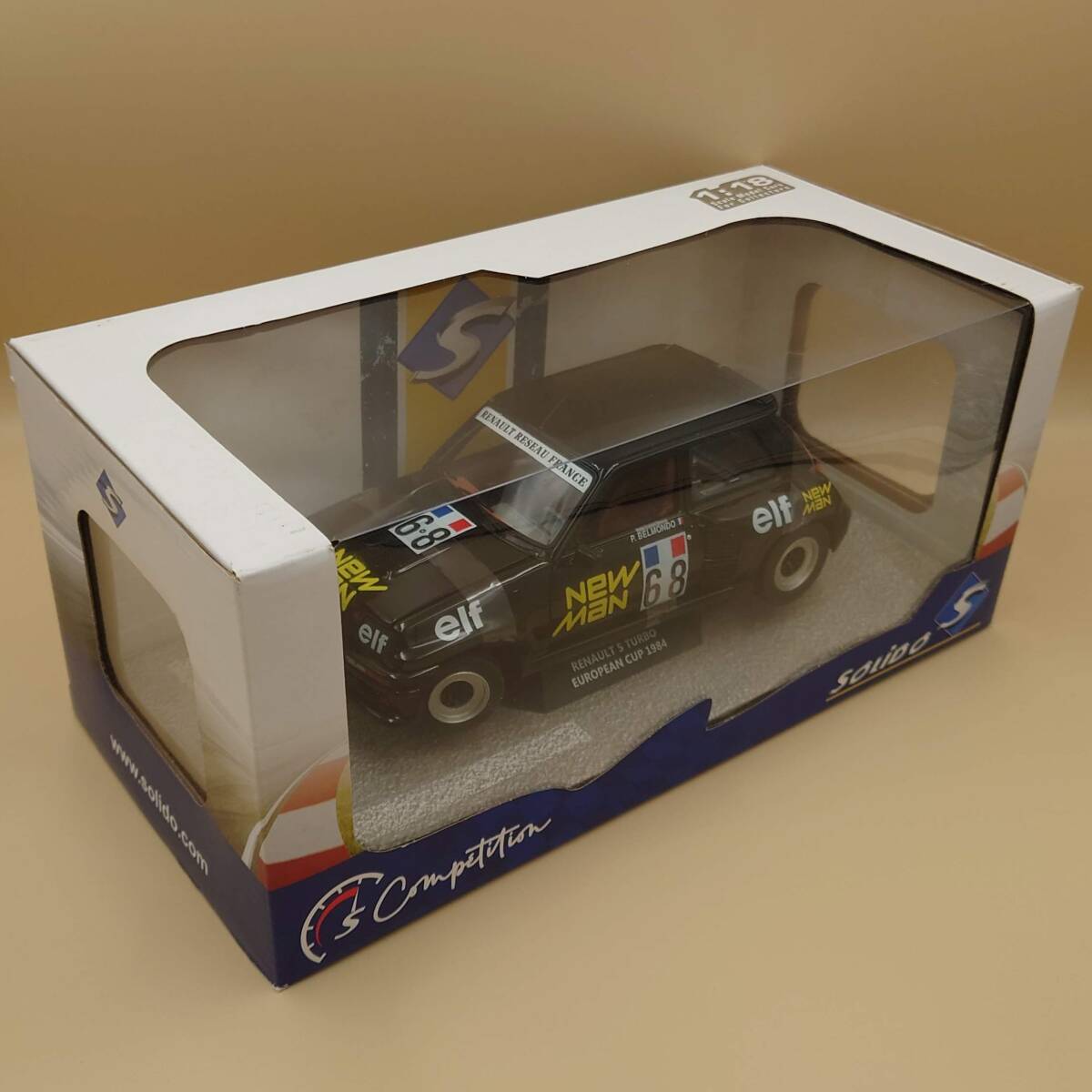 Yahoo!オークション -「ルノー5ターボ」(ソリド) (自動車)の落札 Yahoo!オークション -「ルノー5ターボ」(ソリド) (自動車)の落札