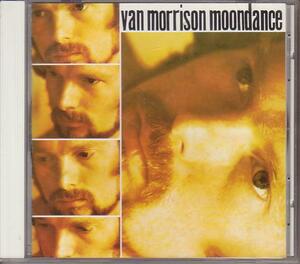 ヴァン・モリソン／ムーンダンス【国内96年盤】