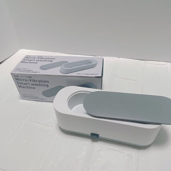 微振動 スマート洗浄器 メガネ アクセサリー