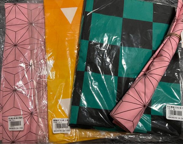 鬼滅の刃 布
