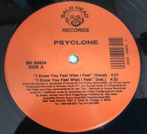 PSYCLONE / I'SH GOTTA STOP / REMIND ME メロ使い / I KNOW YOU FEEL WHAT I FEEL / JOMANDA I LIKE ITフレーズ使い / アングラ