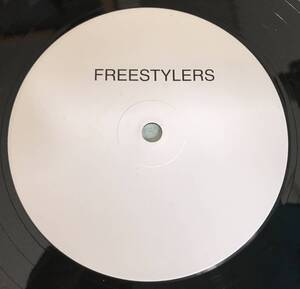 FREESTYLERS / HERE WE GO / BAD BOY BILL REMIX / JAY ROCK REMIX / US PROMO ONLY / 1999