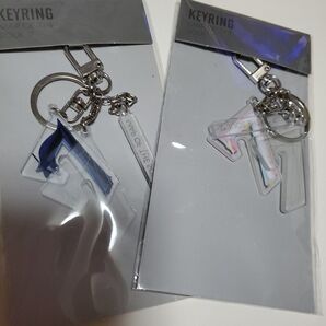 BTS 公式 新品未開封 MAPOFTHESOUL7 キーリング 2つセット