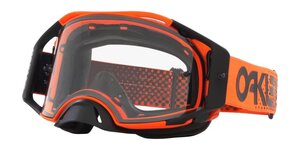 Oakley オークリー ゴーグル モトクロス用 Airbrake MX エアブレイク モト オレンジ/クリアーレンズ OO7046-E0