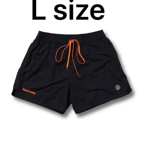 vaultroom WATER SHORTS / BLACK
