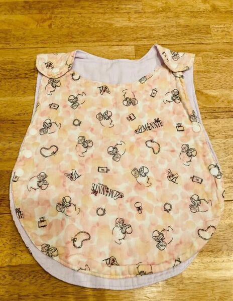 スリーパー ハンドメイド 女の子 ミニー