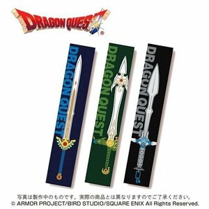 新品 未開封　ドラゴンクエスト AM マフラータオル タオル ドラクエ BP