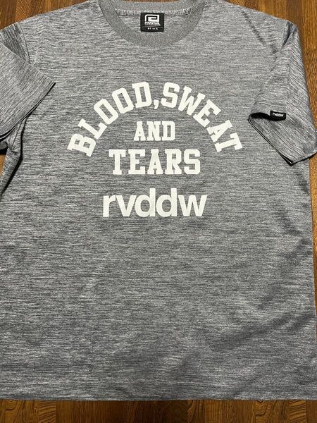 中古 リバーサル ドライTシャツ グレー XL