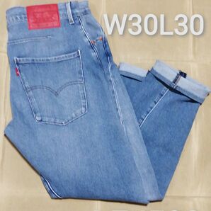 Levi's ENGINEERED W30L30 LEJ502 ストレッチジーンズ