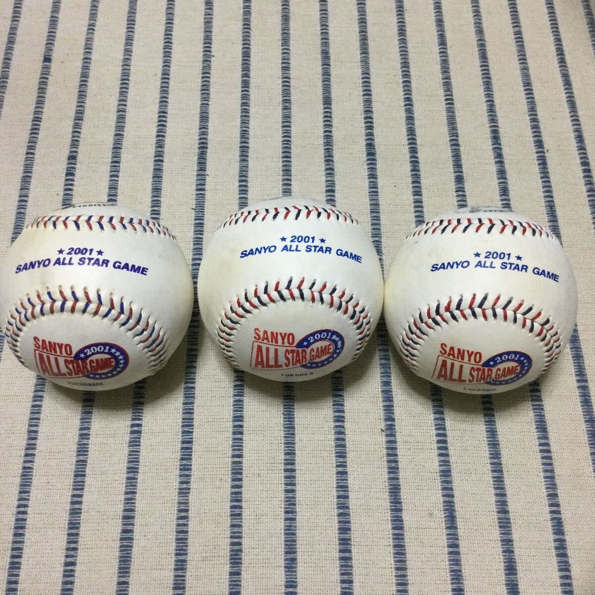 Yahoo!オークション -「npb オールスター」(記念ボール) (ボール Yahoo!オークション -「npb オールスター」(記念ボール) (ボール