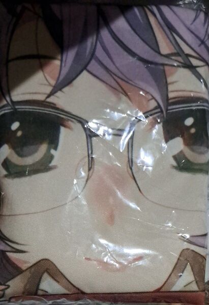 長門有希 枕カバー