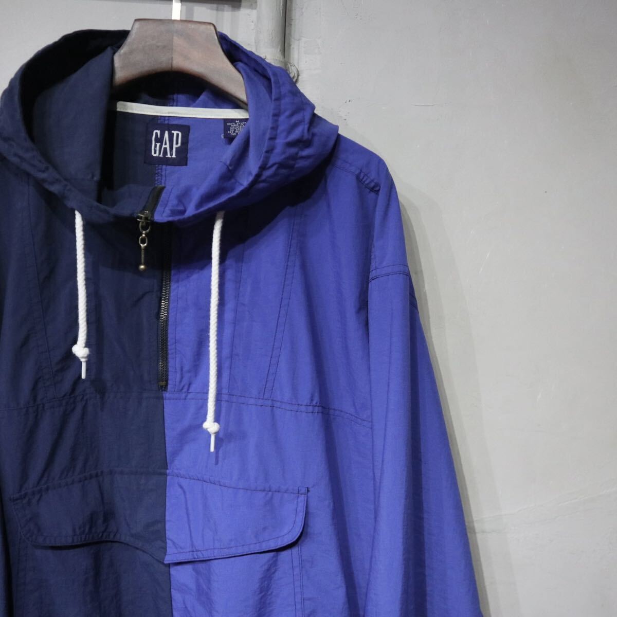 2025年最新】Yahoo!オークション -gap アノラックの中古品・新品 2025年最新】Yahoo!オークション -gap アノラックの中古品・新品