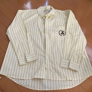 R&R ストライプシャツ