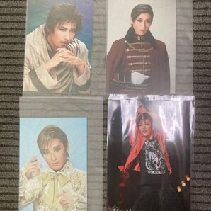 宝塚 花組 専科 水美舞斗 ポストカード 写真