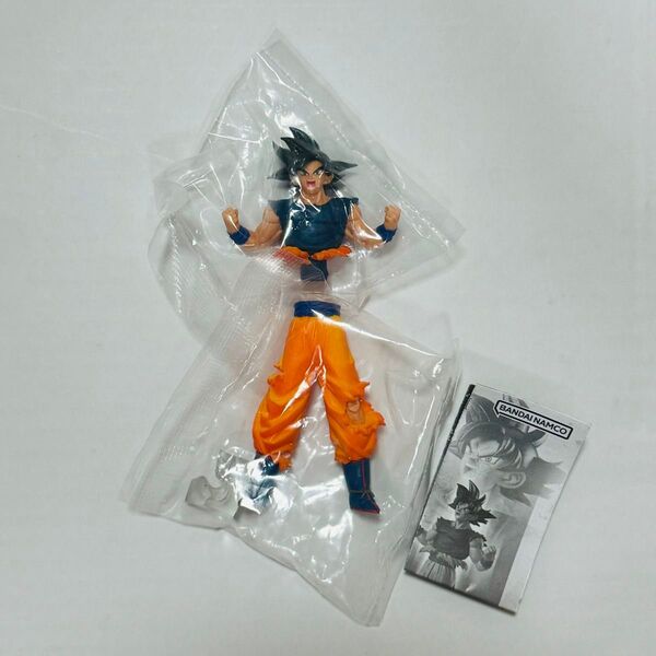 HGドラゴンボール01 GOKU EDITION